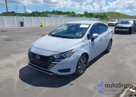 2024 Nissan Versa 1.6 Sv z USA, uszkodzony, nr VIN 3N1CN8EVXRL871475